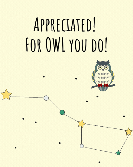 OWL you do