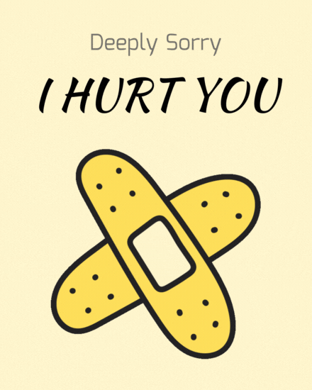 I Hurt You