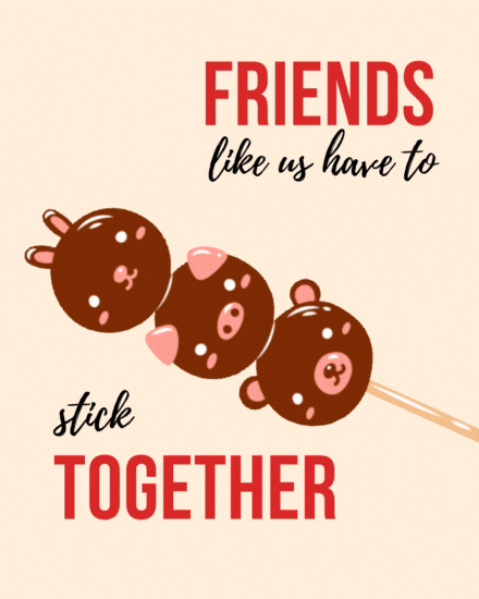 Stick Together