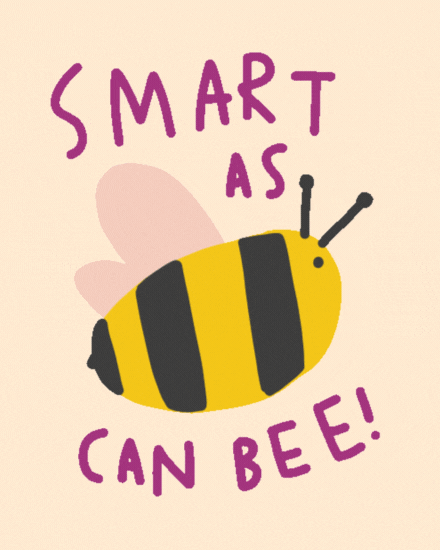 Smart as Bee Smart as Bee