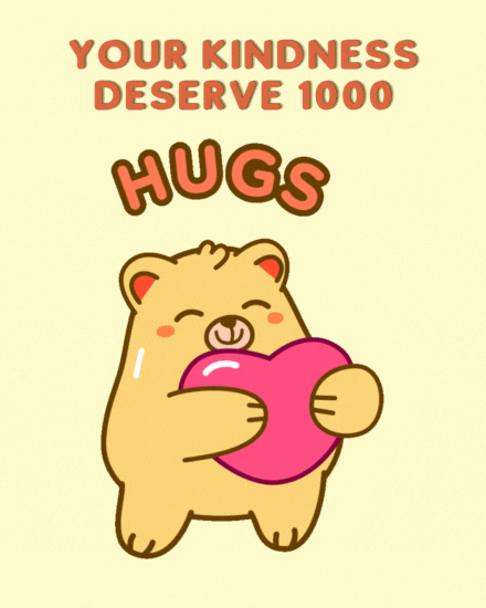 Your Kindness Your Kindness