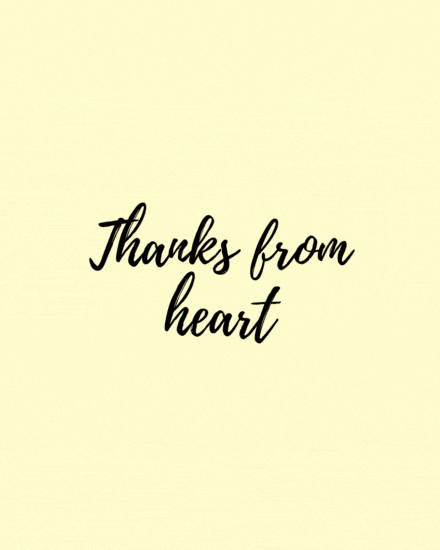 from heart from heart