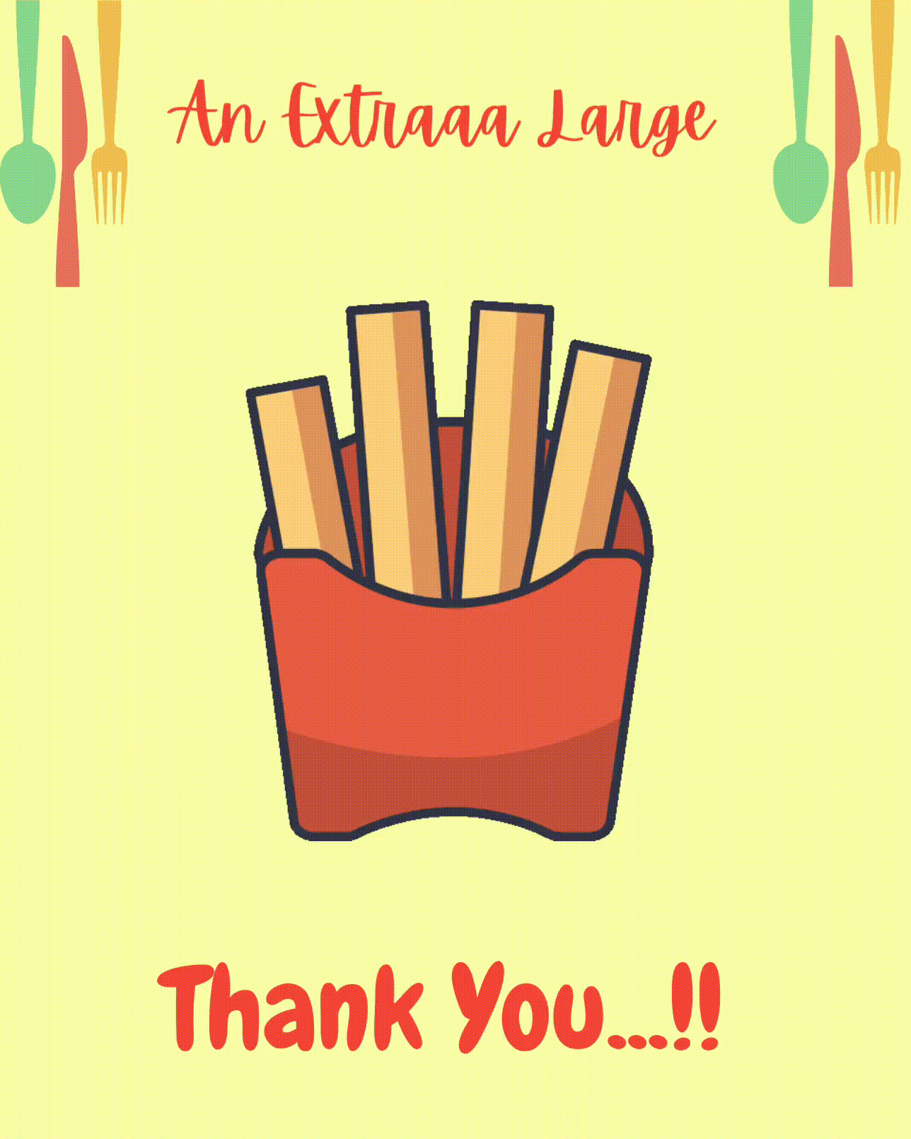 Extra Large Extra Large