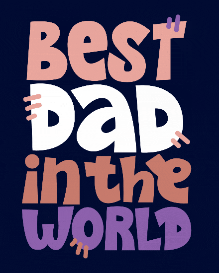 best dad
