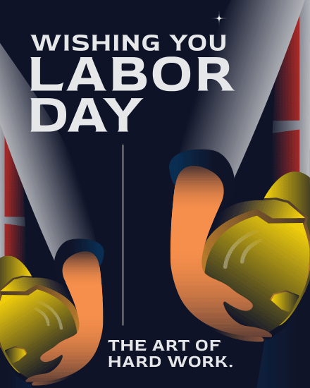 Pride in Hard Work Pride in Hard Work