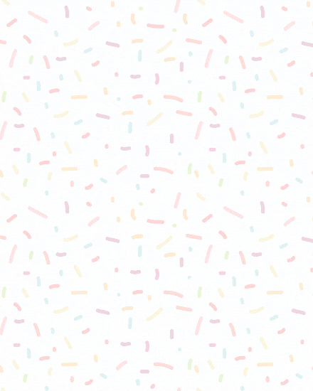colorful confetti