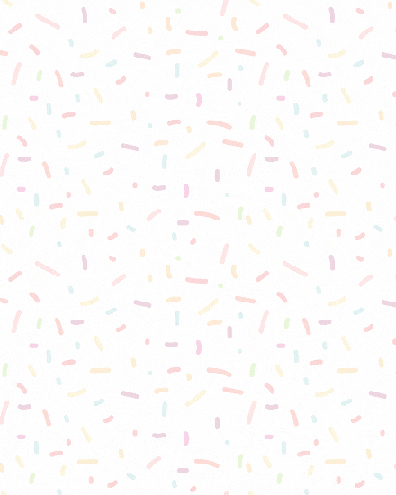 colorful confetti
