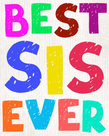 colorful animated text