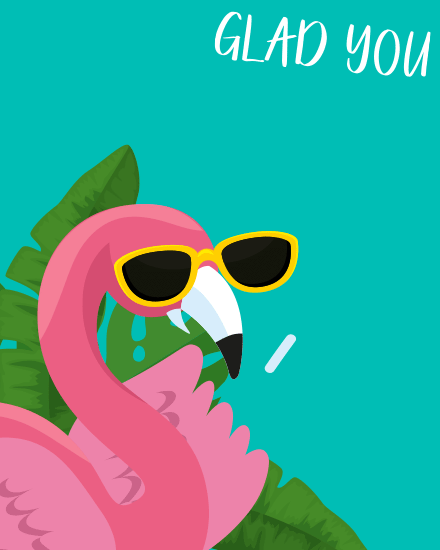 glad you retired before you got fired