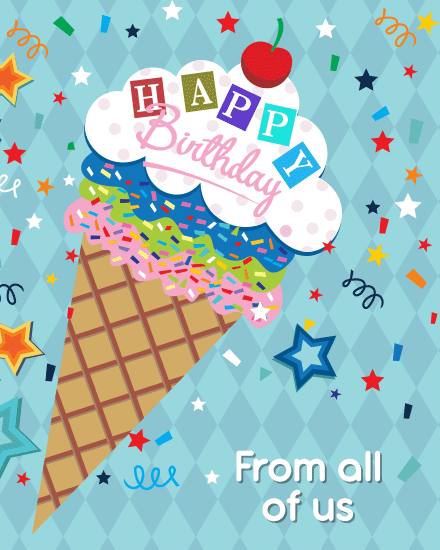 ice cream scoop party ice cream scoop party