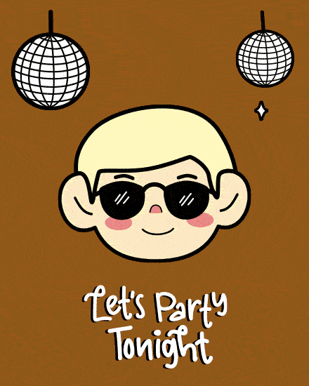 Let’s Party Tonight