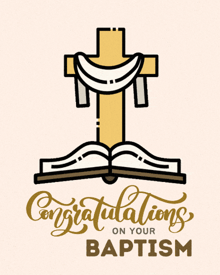 congratulations on your