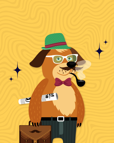 Dapper Pup Gentleman Dapper Pup Gentleman