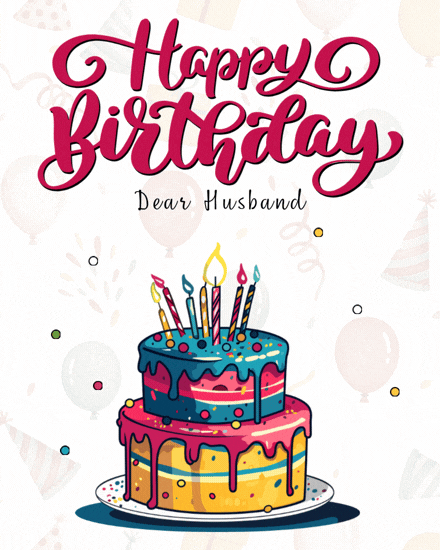 Dear Husband Cake Dear Husband Cake