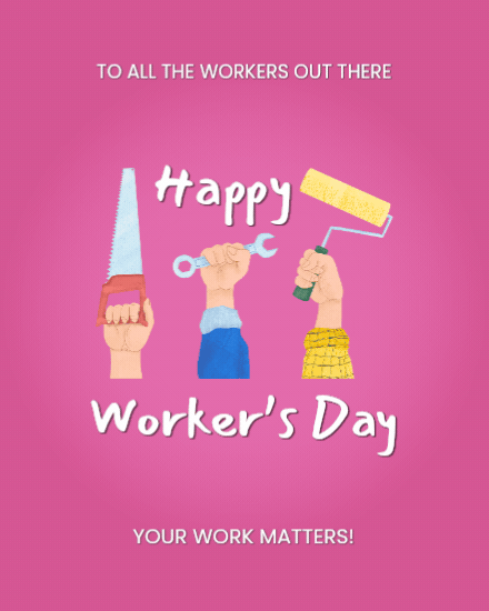Your Work Matters Your Work Matters