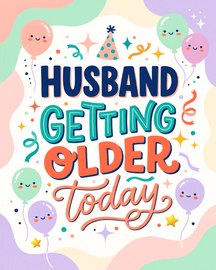 Getting Older Getting Older
