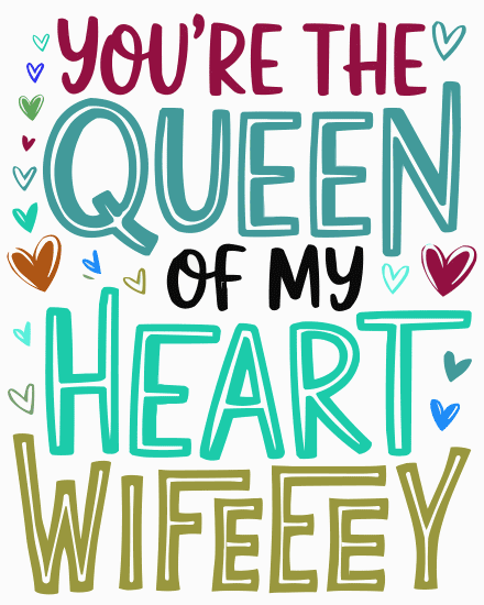 Queen Of My Heart Queen Of My Heart