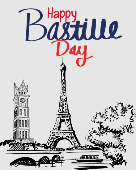 Sketched Paris Skyline Sketched Paris Skyline