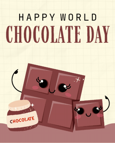 Kawaii Choco Friends Kawaii Choco Friends