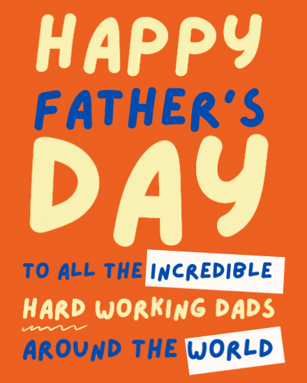 Hardworking Dads 