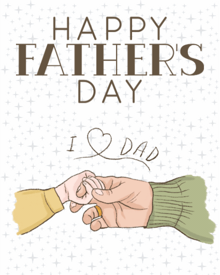 I Love Dad