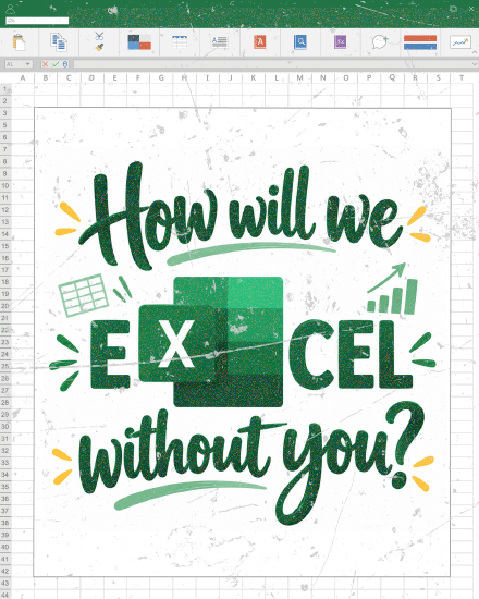 Excel Without You Excel Without You