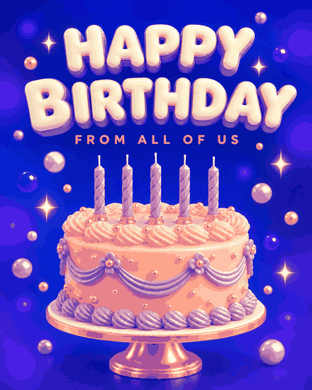 From All Of Us From All Of Us